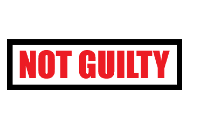 not guilty 2 